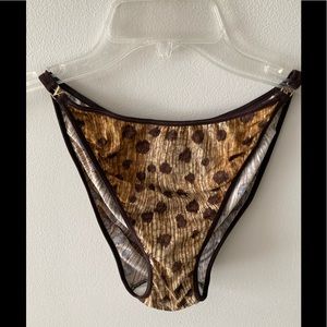 Valentino Briefs - Size Large